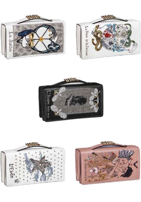 dior playe set|dior tarot set.